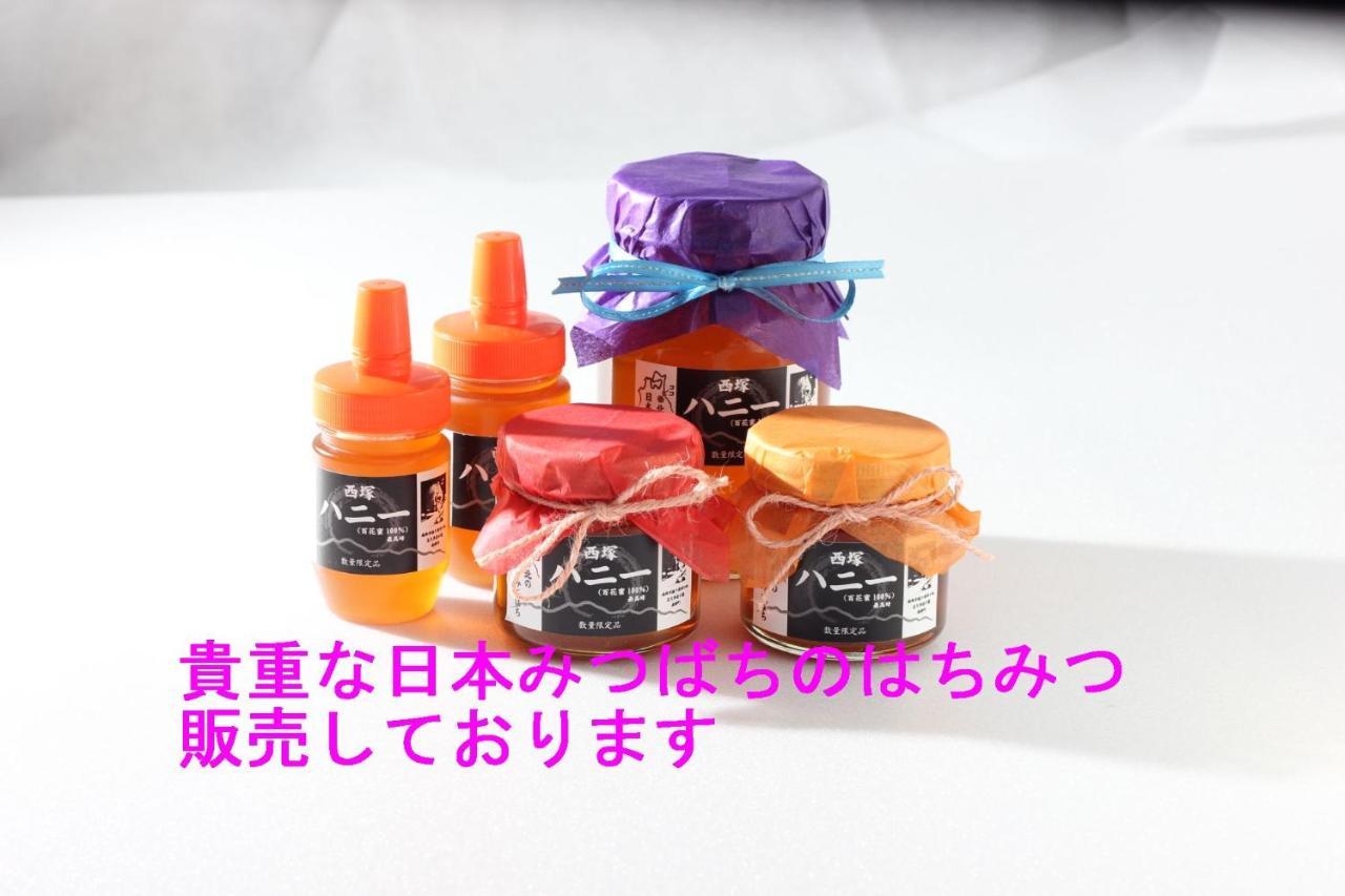 青森伝統芸能を楽しめる繭子の宿 Hachinohe Eksteriør billede