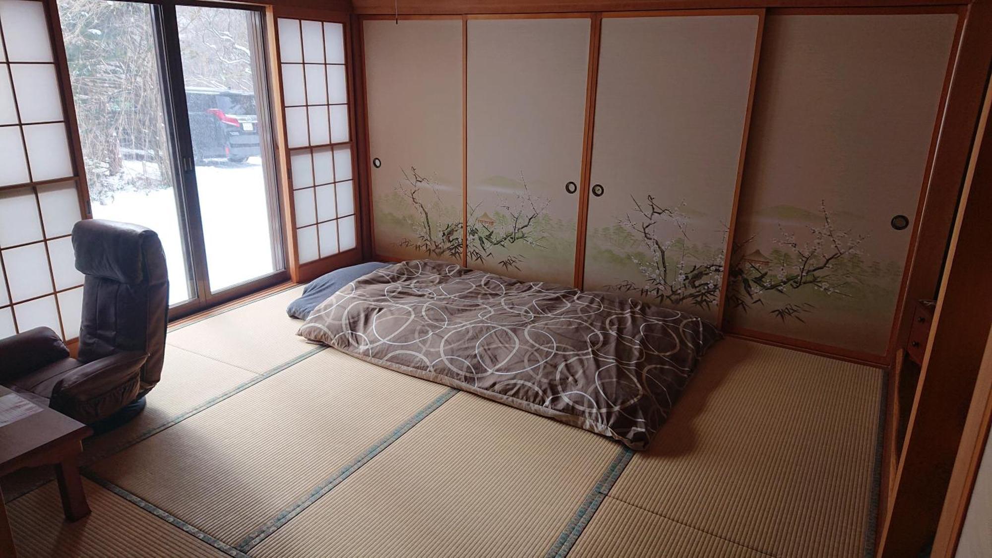 青森伝統芸能を楽しめる繭子の宿 Hachinohe Eksteriør billede